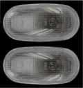 View Item Clear side repeaters for Mitsubishi L200 pickup